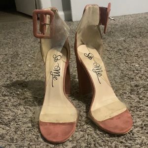 Heels from So me - Size 5